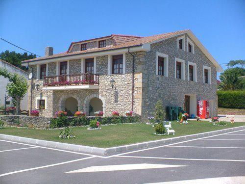 Posada Playa De Langre Langre  Exterior foto
