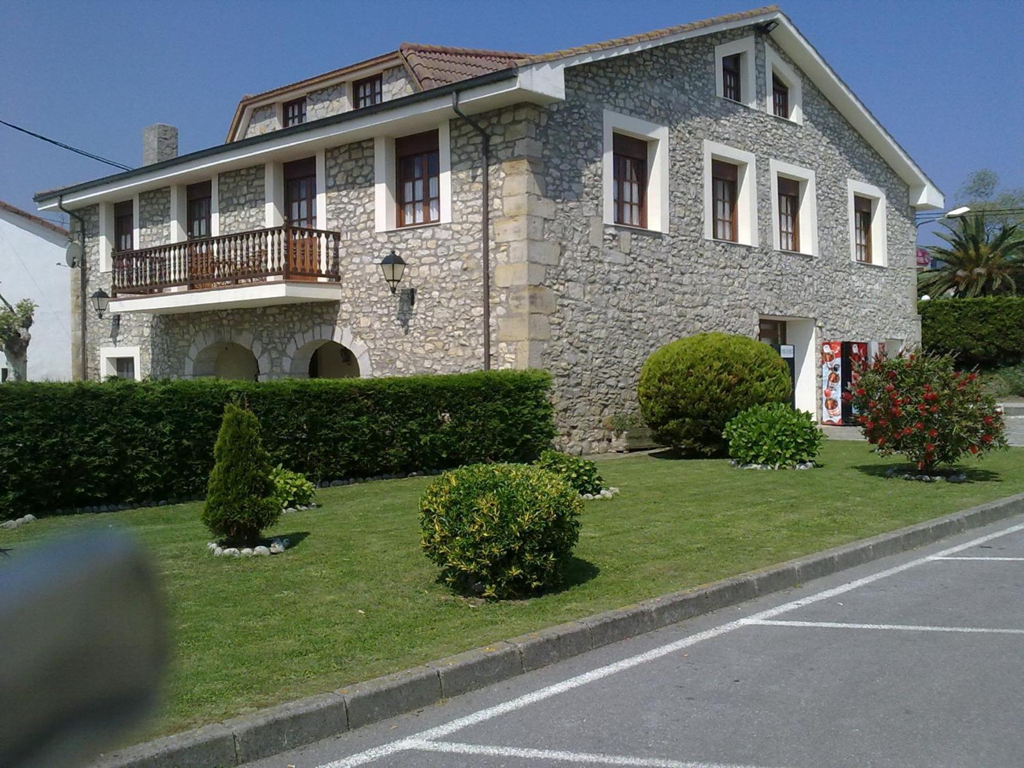 Posada Playa De Langre Langre  Exterior foto